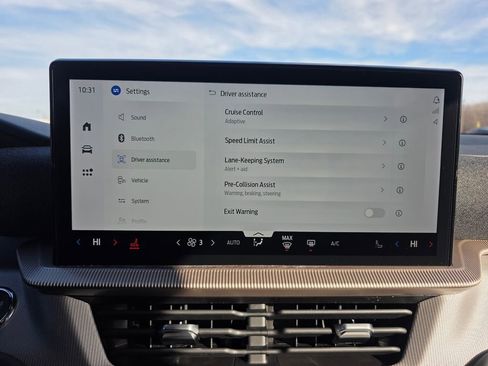 New 2026 Ford Explorer Active image 61