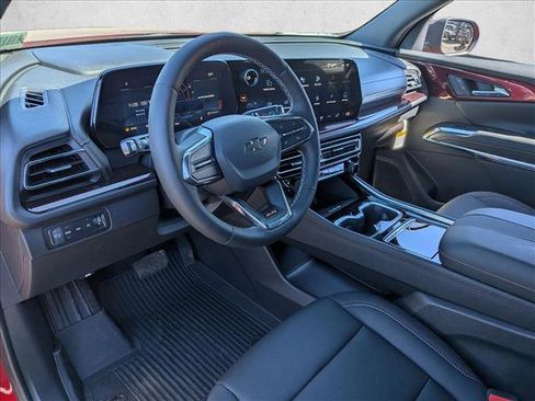 New 2026 Chevrolet Traverse Z71 w/ Driver Confidence Package image 3