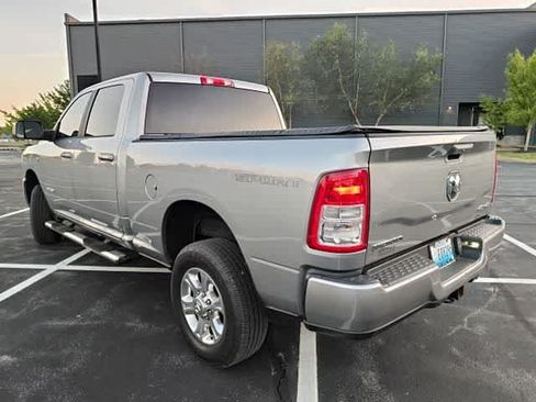 Used 2020 RAM 2500 Big Horn w/ Level 1 Equipment Group AWD/4WD image 7