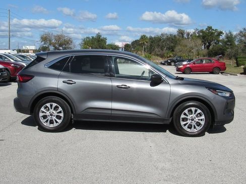 Used 2024 Ford Escape Active image 2