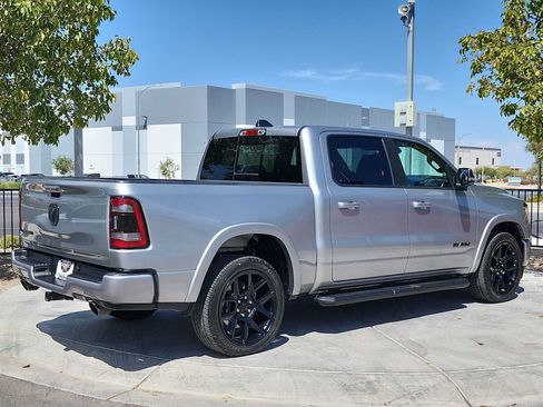 Used 2022 RAM 1500 Laramie RWD image 8