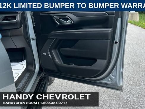 Certified 2024 Chevrolet Tahoe RST w/ Luxury Package AWD/4WD image 31