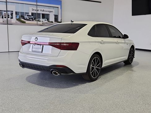 New 2026 Volkswagen Jetta GLI Autobahn FWD image 4