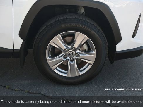 Used 2023 Toyota RAV4 XLE image 8