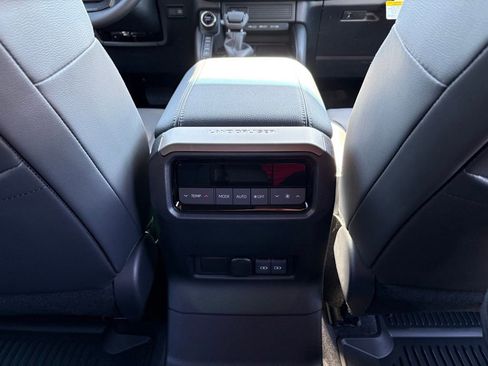 New 2026 Toyota Land Cruiser AWD/4WD image 16