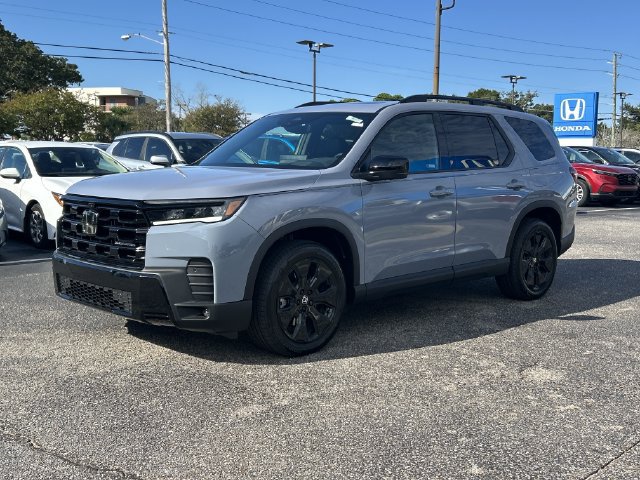 New 2026 Honda Pilot Black Edition image 2