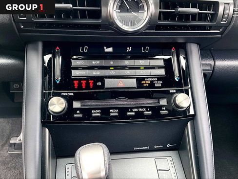 Used 2023 Lexus IS 350 F Sport w/ Navigation Package RWD image 33