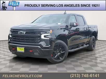 New 2026 Chevrolet Silverado 1500 RST w/ Redline Edition