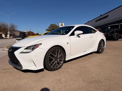 Used 2016 Lexus RC 350