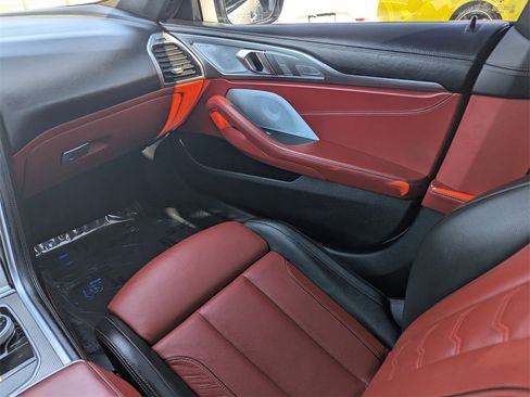 Used 2022 BMW 840i Gran Coupe w/ Driving Assistance Package image 8