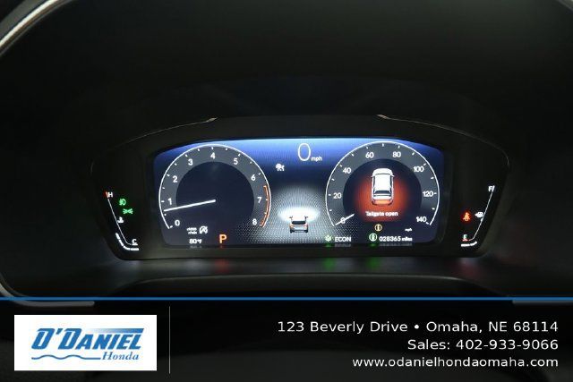 Used 2025 Honda Pilot Black Edition image 28