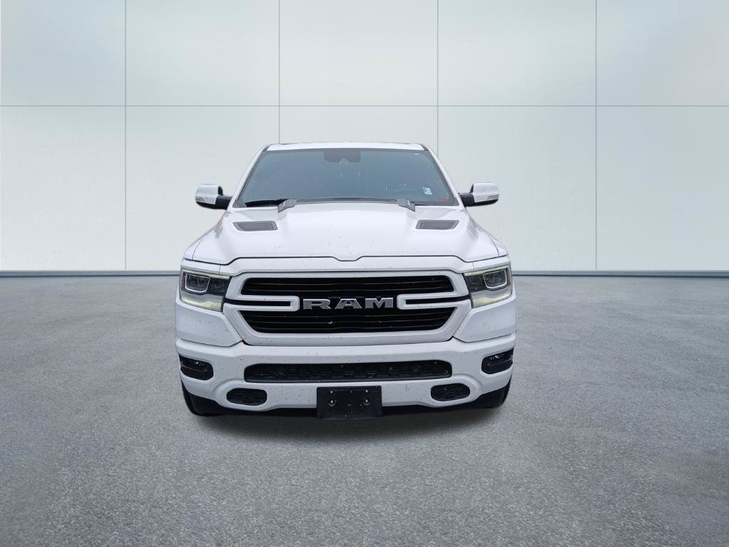 Used 2021 RAM 1500 Laramie w/ Sport Appearance Package AWD/4WD image 11