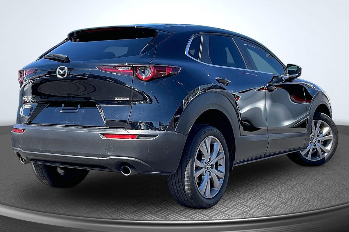 Used 2021 MAZDA CX-30 FWD 2.5 S w/ Preferred Package image 13