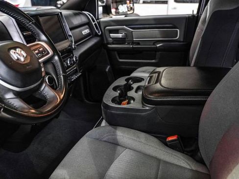 Used 2022 RAM 2500 Lone Star w/ Level A Equipment Group image 21