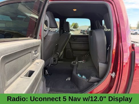 Used 2024 RAM 2500 Tradesman w/ Power Wagon Package image 9