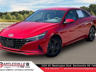 Used 2023 Hyundai Elantra SEL