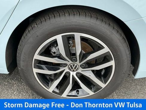 New 2026 Volkswagen Jetta SE FWD image 9