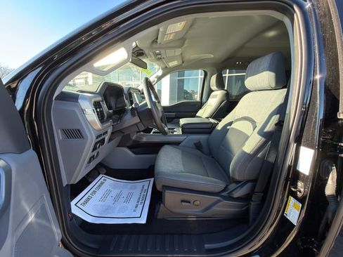 Used 2023 Ford F150 Lightning XLT w/ Tow Technology Package image 26