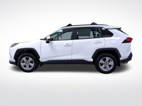 Used 2023 Toyota RAV4 XLE image 2