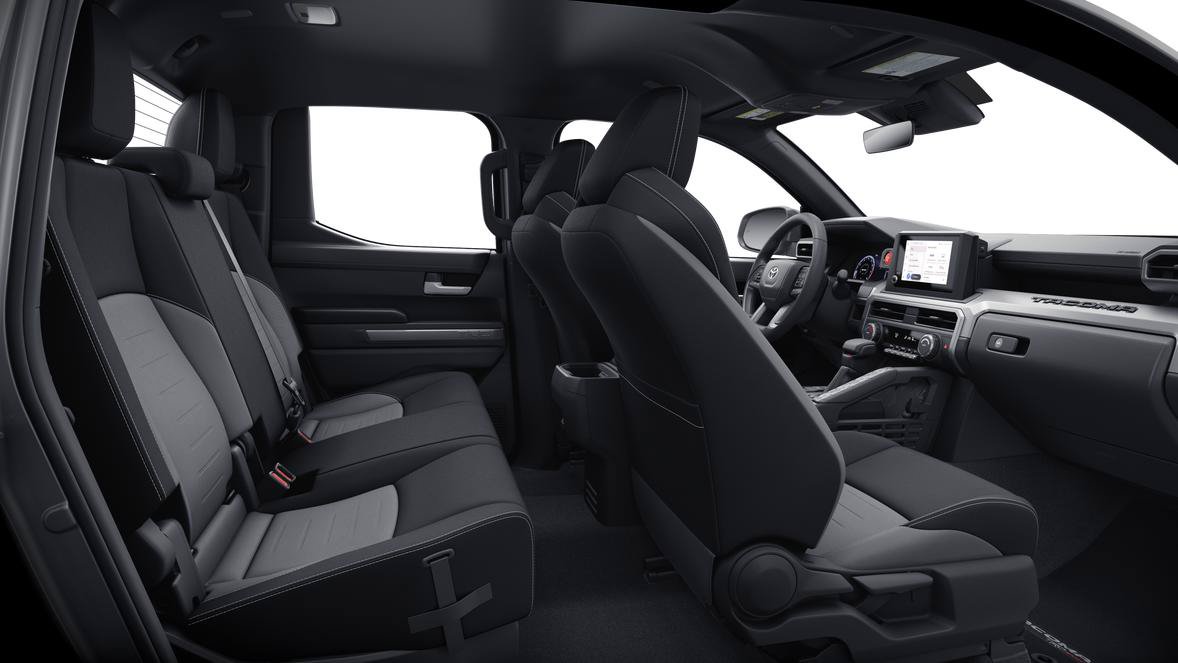 New 2025 Toyota Tacoma TRD Sport w/ TRD Sport Upgrade Package RWD image 29