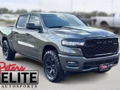 New 2026 RAM 1500 Express