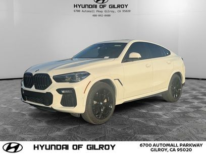 Used 2021 BMW X6 sDrive40i w/ M Sport Package