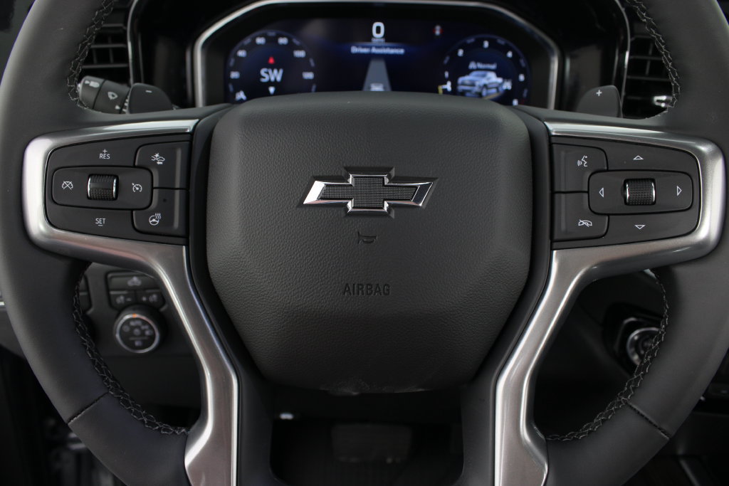 New 2026 Chevrolet Silverado 1500 RST w/ Redline Edition AWD/4WD image 12