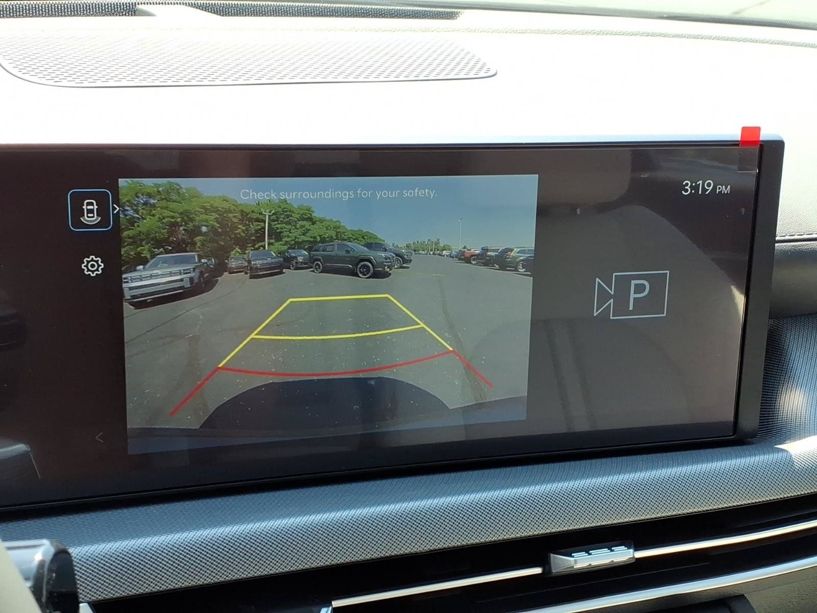 New 2026 Hyundai Sonata SEL AWD/4WD image 15