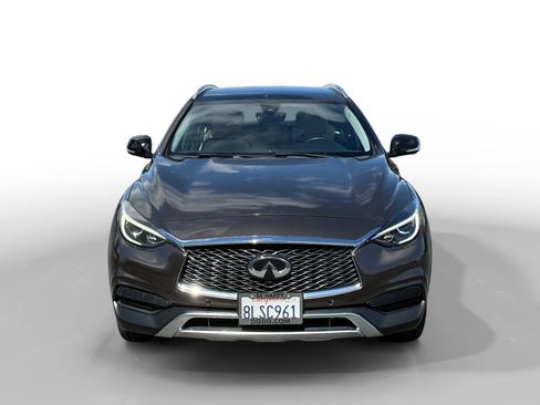 Used 2019 INFINITI QX30 AWD w/ Navigation Package image 8