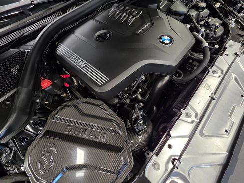 Used 2023 BMW 330i xDrive Sedan w/ M Sport Package image 45