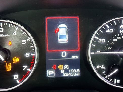Certified 2024 Subaru Legacy Premium AWD/4WD image 10
