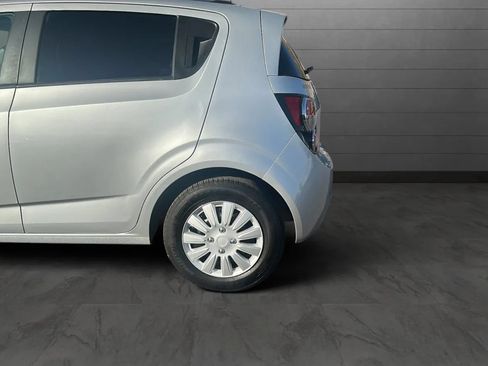 Used 2016 Chevrolet Sonic LS FWD image 51