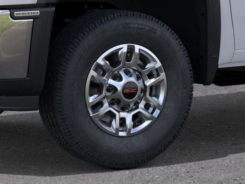 New 2025 GMC Sierra 2500 Pro w/ Convenience Package image 9
