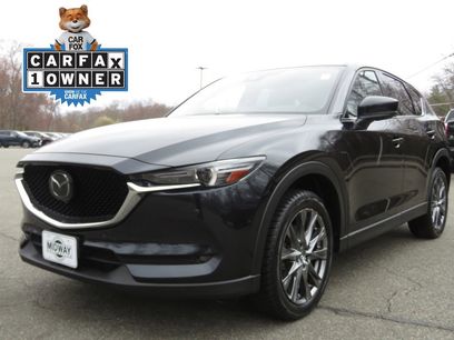 Used 2021 MAZDA CX-5 Signature