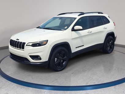 Used 2019 Jeep Cherokee Latitude Plus