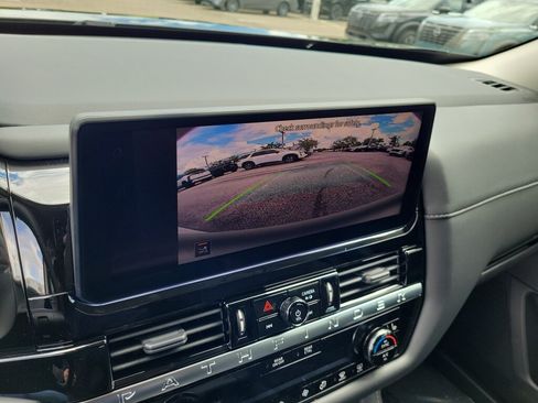 New 2026 Nissan Pathfinder SV FWD image 29