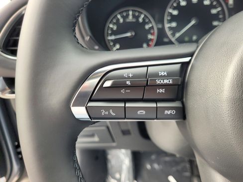 New 2026 MAZDA MAZDA3 Carbon image 28