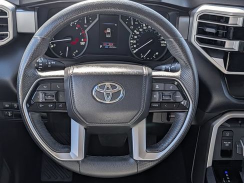 Used 2024 Toyota Tundra SR5 w/ SR5 Premium Package AWD/4WD image 13