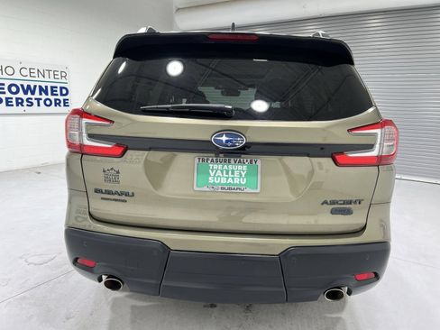 Used 2023 Subaru Ascent Onyx Edition AWD/4WD image 7
