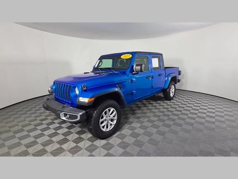 Used 2023 Jeep Gladiator Sport AWD/4WD image 50