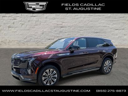 New 2026 Cadillac Escalade IQ Sport 1