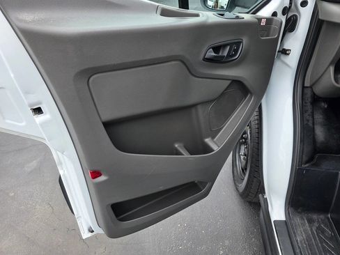 Used 2020 Ford Transit 350 148 High Roof Extended w/ Load Area Protection Package RWD image 18