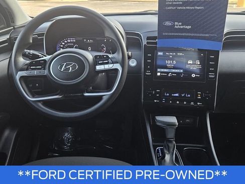 Used 2024 Hyundai Tucson SEL image 12
