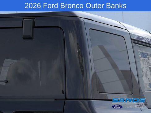 New 2026 Ford Bronco Outer Banks image 25