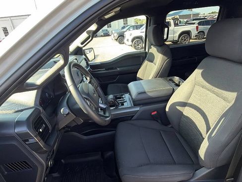 Certified 2024 Ford F150 XLT w/ Equipment Group 302A MID AWD/4WD image 16