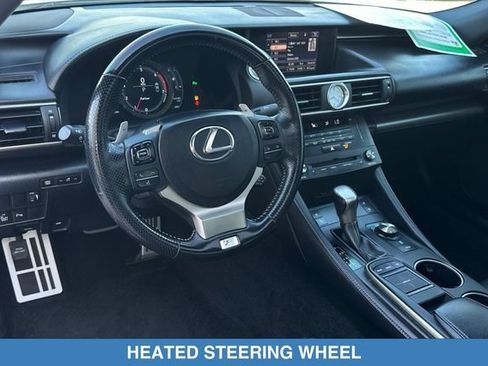 Used 2016 Lexus RC 200t RWD image 14