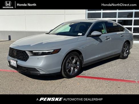 Used 2024 Honda Accord EX-L image 1