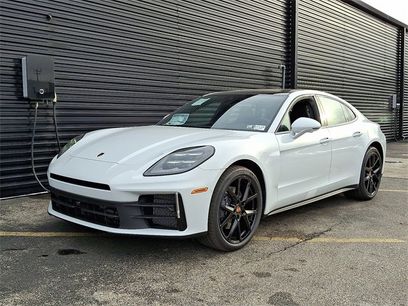 New 2026 Porsche Panamera 4