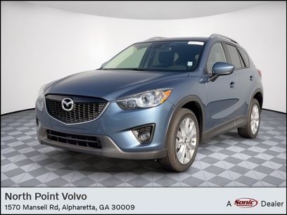 Used 2015 MAZDA CX-5 Grand Touring
