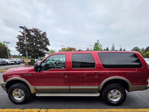 Used 2003 Ford Excursion Eddie Bauer AWD/4WD image 5